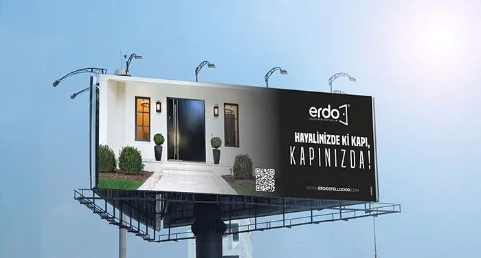 Kayseri Billboard ve Açık Hava Reklamları