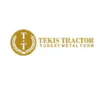 tekis tractor