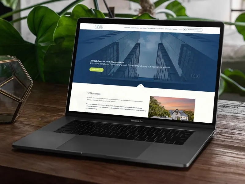 First Immobilien