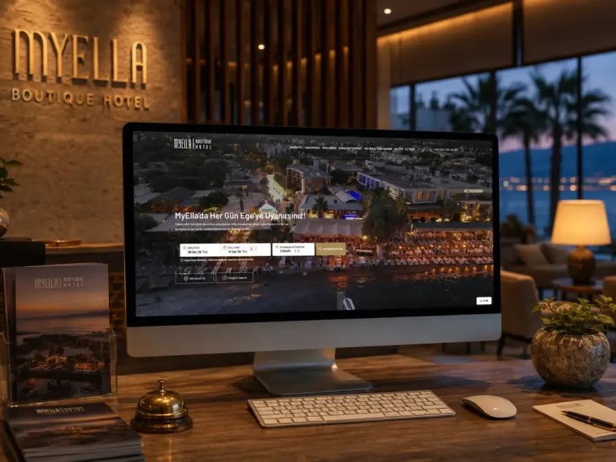 Myella Boutique Hotel