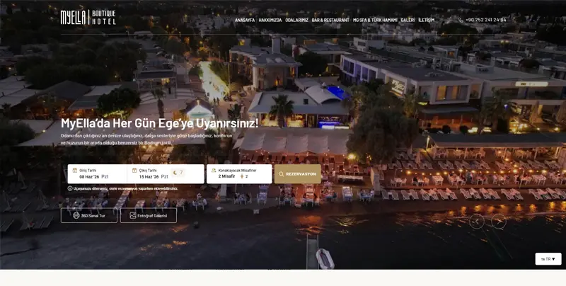 Myella Boutique Hotel