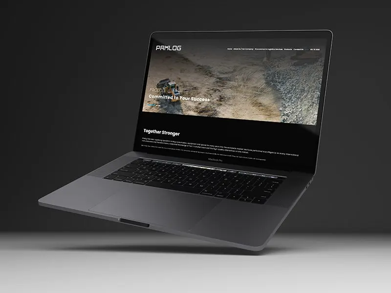 Prolog Kurumsal Web Sitesi